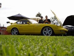 Jack's 240z Turbo