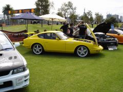 Jack 240z at F1