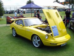Jack 240z Turbo