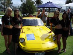 Jack's 240z at F1
