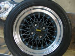 SIMMONS WHEELS