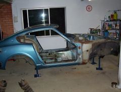 GUTTED SHELL 1