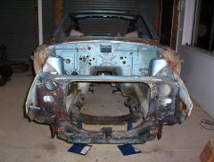GUTTED SHELL 2