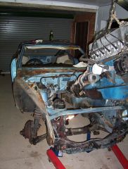ENGINE REMOVAL