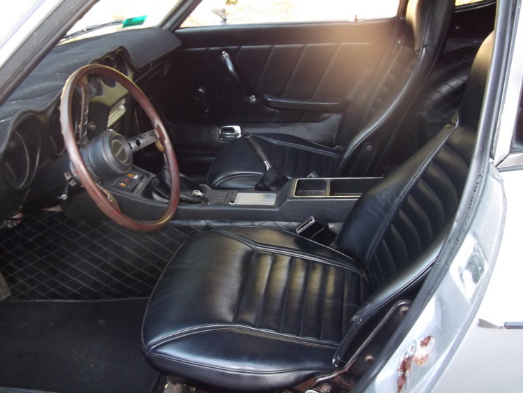 thewoodbus 240-Z pics