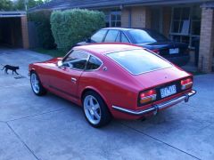 260-240 TAILIGHT CONVERSION