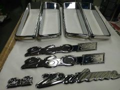 Fresh chrome