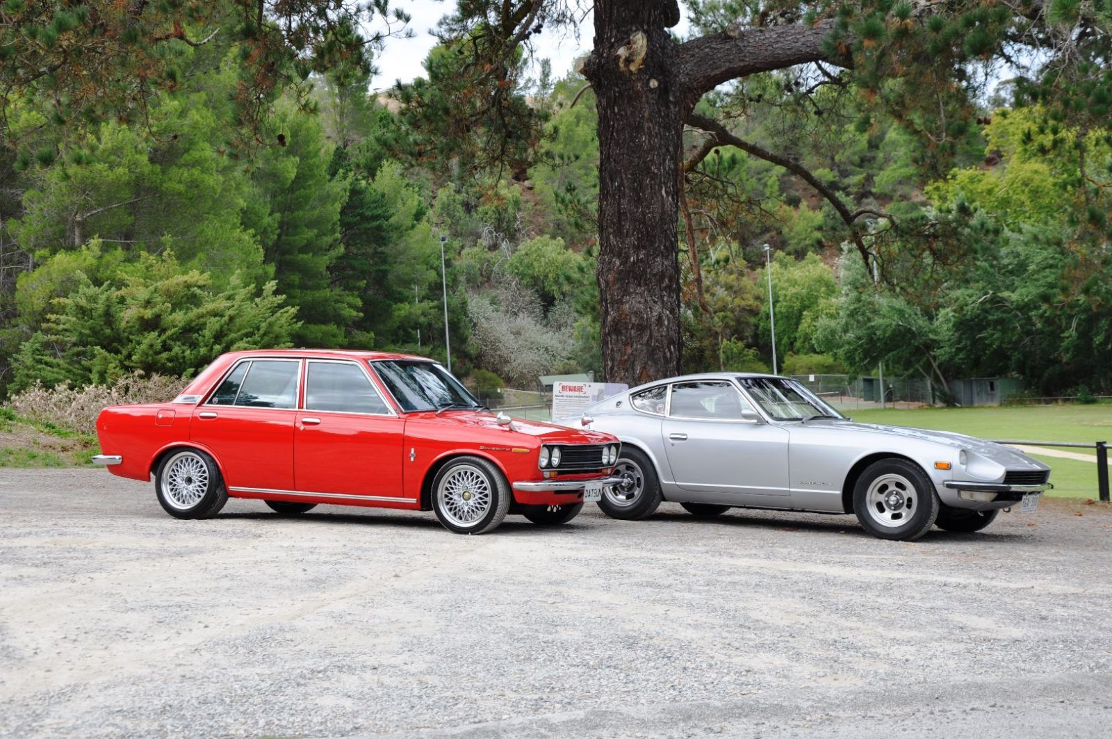 JonZ's 240z