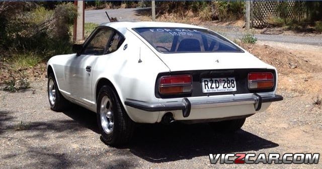 Previous Datsuns I've owned 