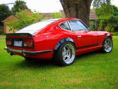 Another Rear Shot