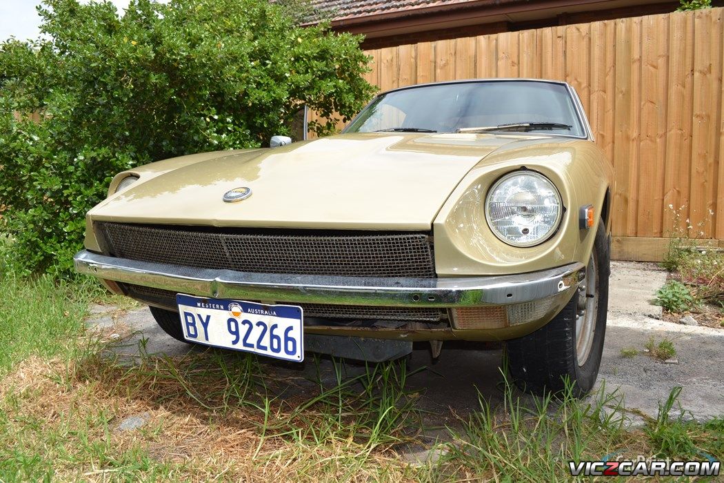 260z victoria sold