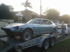 260z project