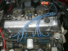 Engine Bay RHS Jan 08