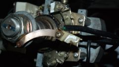 Broken Horn Contact Mount