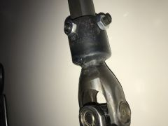 Welded Steering Shaft
