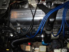 blower cooling engine 3