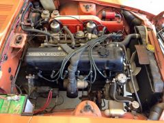 blower cooling engine