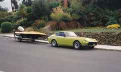 My old 240Z