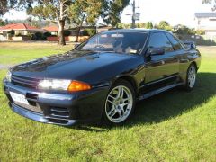 R32 GTR