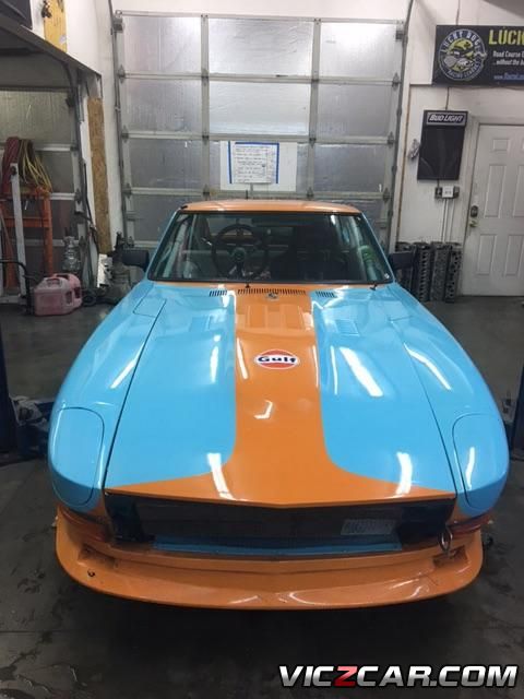 Mad Greek Racing