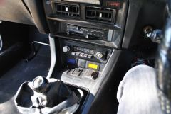 centre console