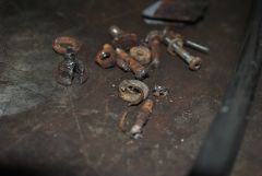 old bolts