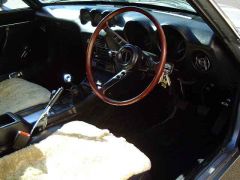 240Z Interior2 May2003
