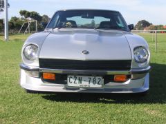 73 240Z Front
