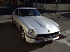 240Z Front May03