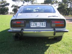 73 240Z Rear1