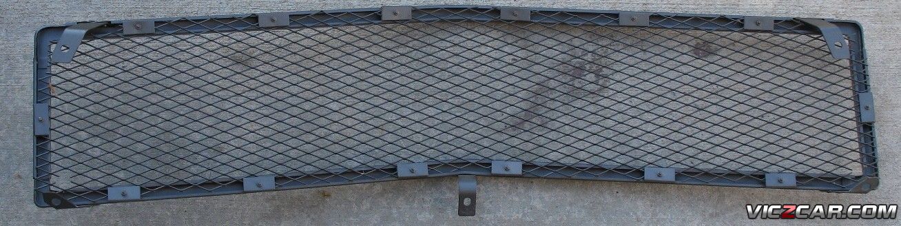 JDM grille