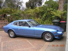 My first Car
