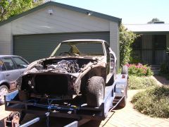 1973 Datsun 240z