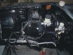 RBZ260 Brakes and wiring