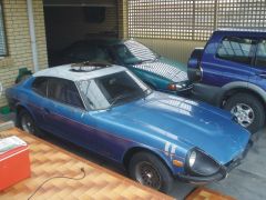 rbz260 how it started of