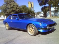 260z Works V's 18"