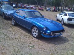 Z day out @ Barrosa Valley SA