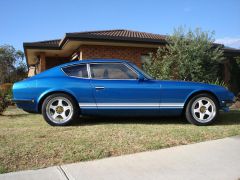 260z 2+2 Revision to makeover #2