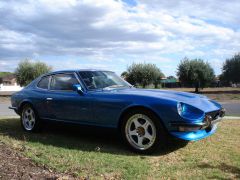 just needs a lightening strike in the background 