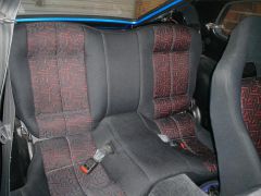 rear seat