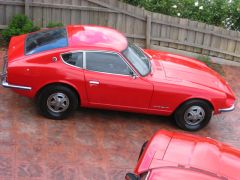 My Unmolestered 240