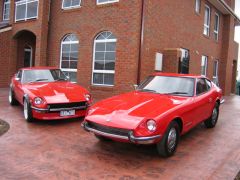 A nice pair!
