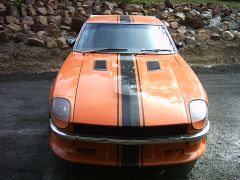 Rudy's 260 Z