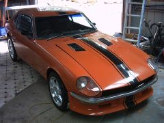Rudy"s 260Z
