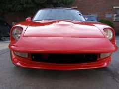 Front G-nose all painted up.