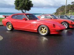 Apollo Bay Vic Car Run