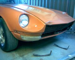 I need a bumper!