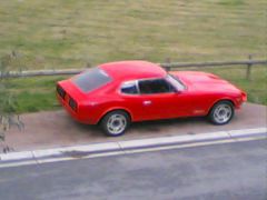 Its blurry but a more recent pic