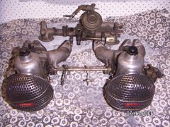 New SU's with N36 Intake Manifold