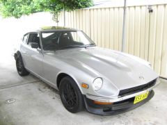 Side Flares-test fit